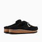 BIRKENSTOCK Women's Buckley Shearling Suede Leather Narrow - thumbnail 6