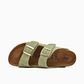 BIRKENSTOCK Women's Arizona Soft Footbed Suede Leather Narrow - Thumbnail 4
