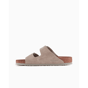 BIRKENSTOCK Arizona Suede Leather Regular