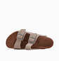 BIRKENSTOCK Arizona Suede Leather Regular - Thumbnail 4