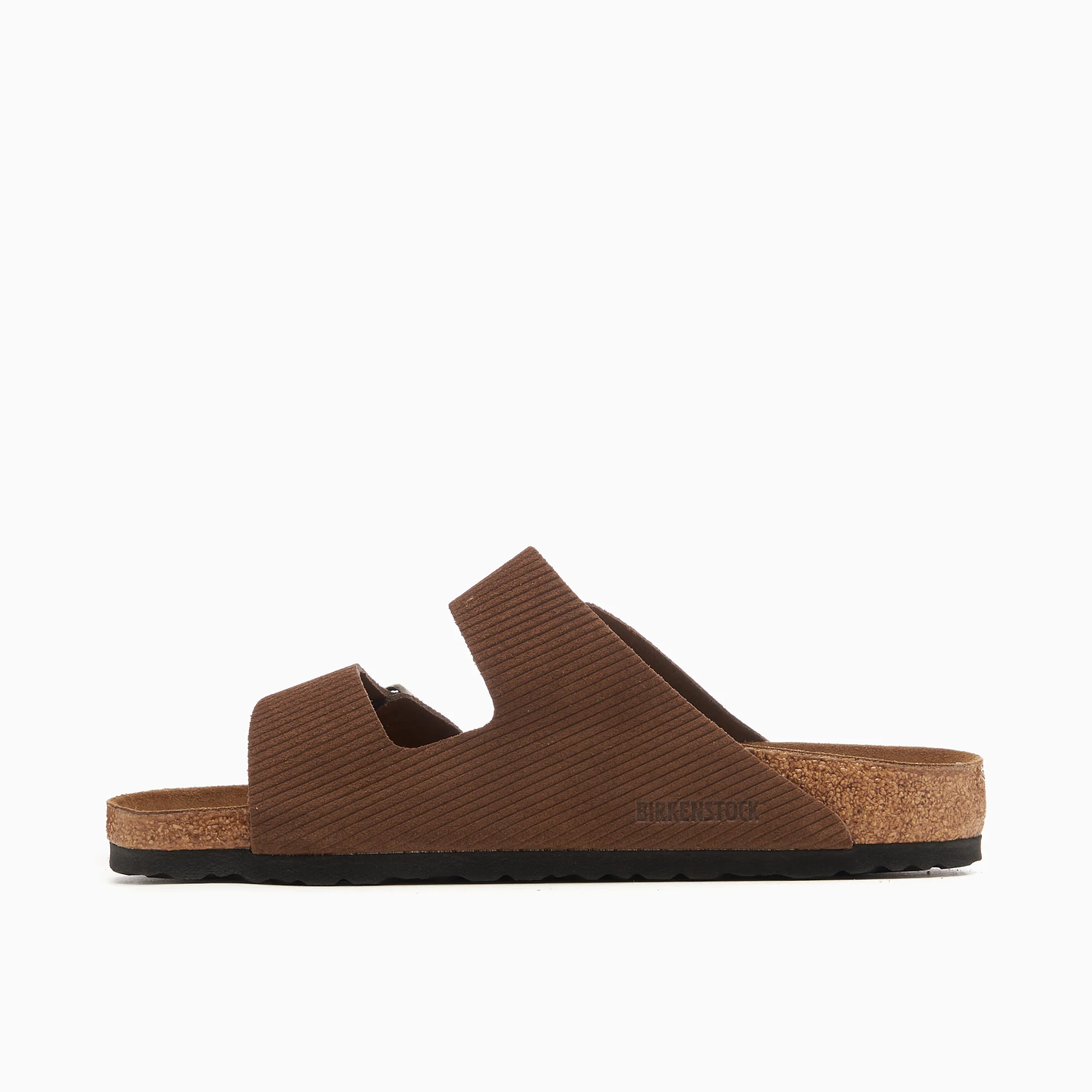 BIRKENSTOCK Arizona Suede Leather Embossed Regular 1