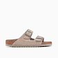 BIRKENSTOCK Arizona Suede Leather Narrow - Thumbnail 3