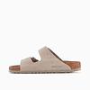 BIRKENSTOCK Arizona Suede Leather Narrow