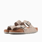 BIRKENSTOCK Arizona Suede Leather Narrow - Thumbnail 2