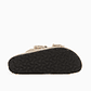 BIRKENSTOCK Arizona Shearling Suede Leather Narrow - Thumbnail 5