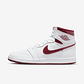 Jordan 1 Retro High '85 OG Metallic Burgundy - Thumbnail 1