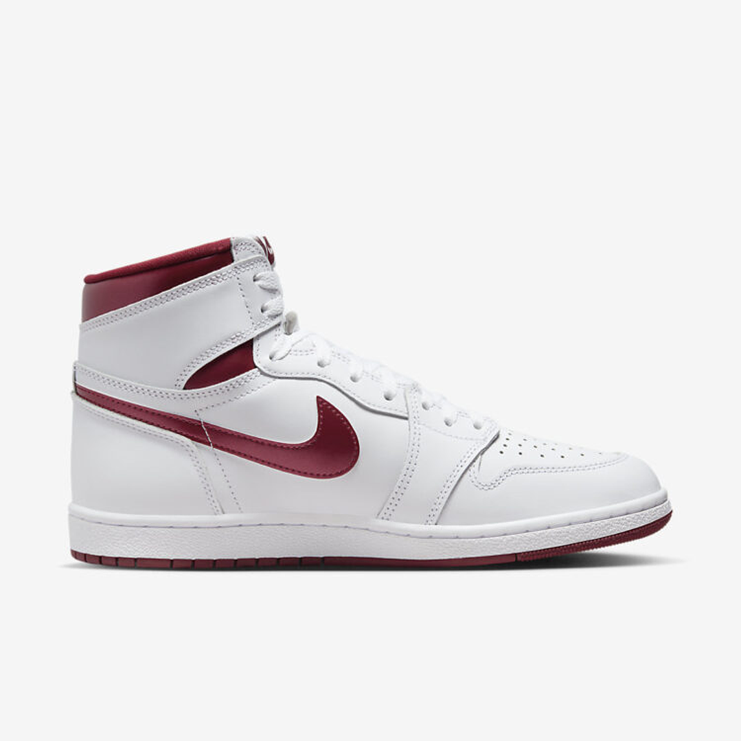 Jordan 1 Retro High '85 OG Metallic Burgundy 3