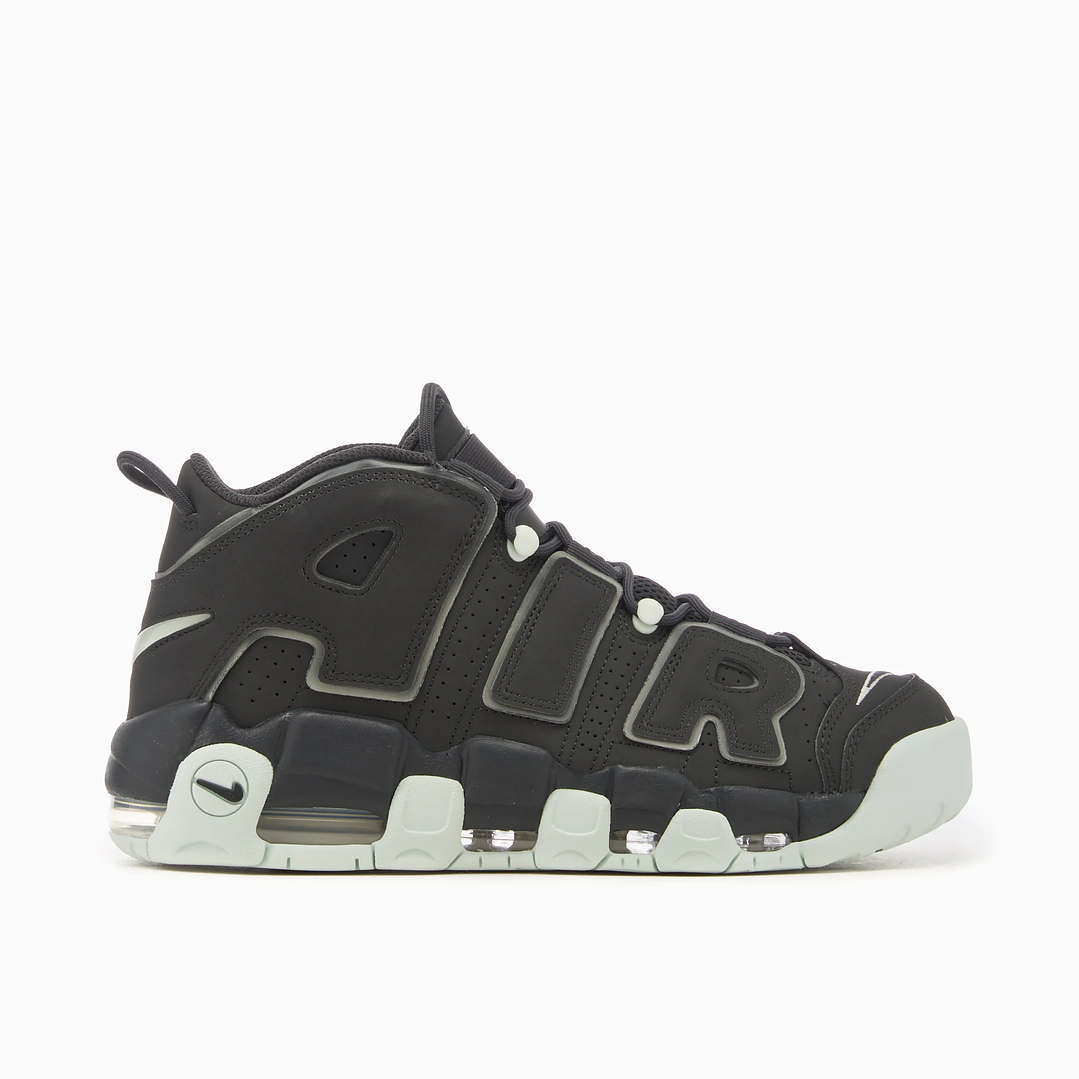 Nike Air More Uptempo 96 Dark Smoke Grey 3