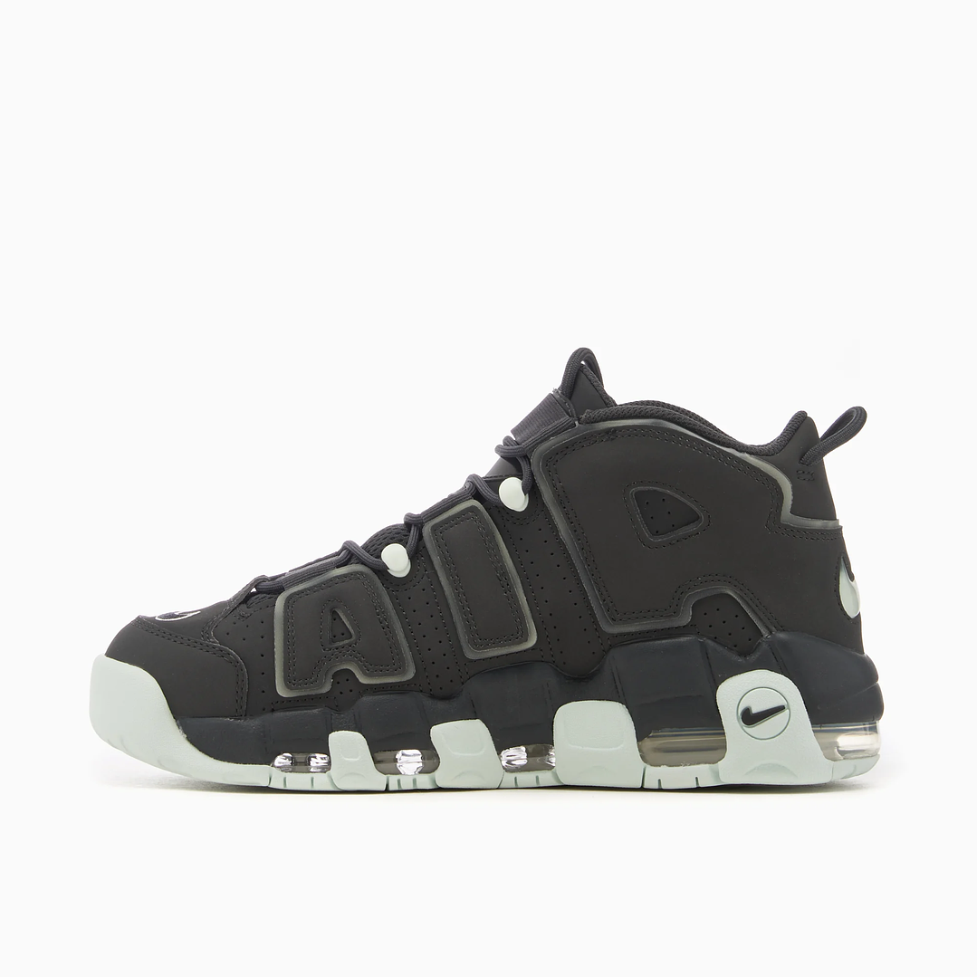 Nike Air More Uptempo 96 Dark Smoke Grey 1
