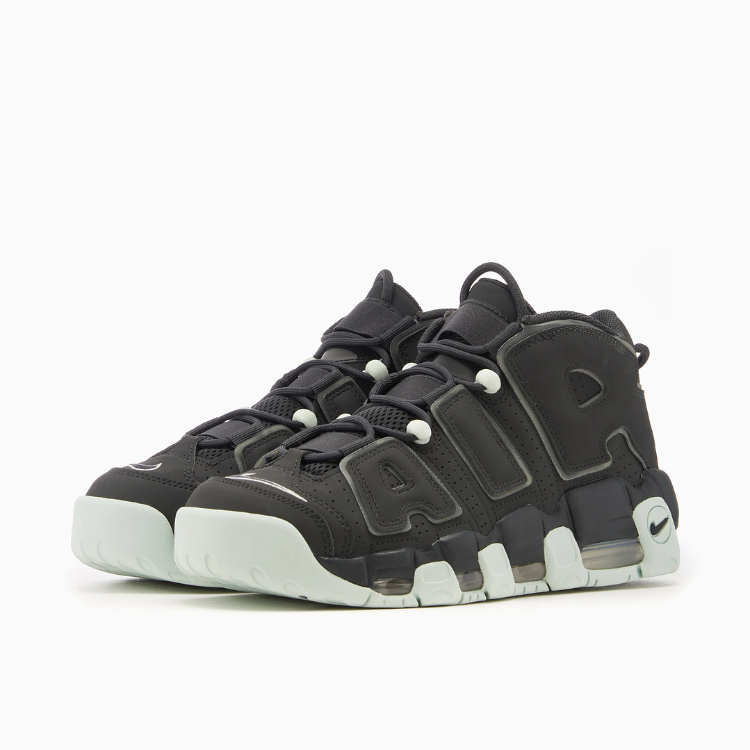 Nike Air More Uptempo 96 Dark Smoke Grey 2