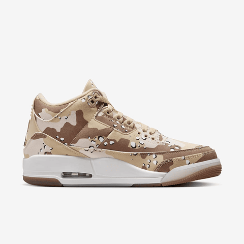 Jordan 3 Retro WNBA Desert Camo (Women's)