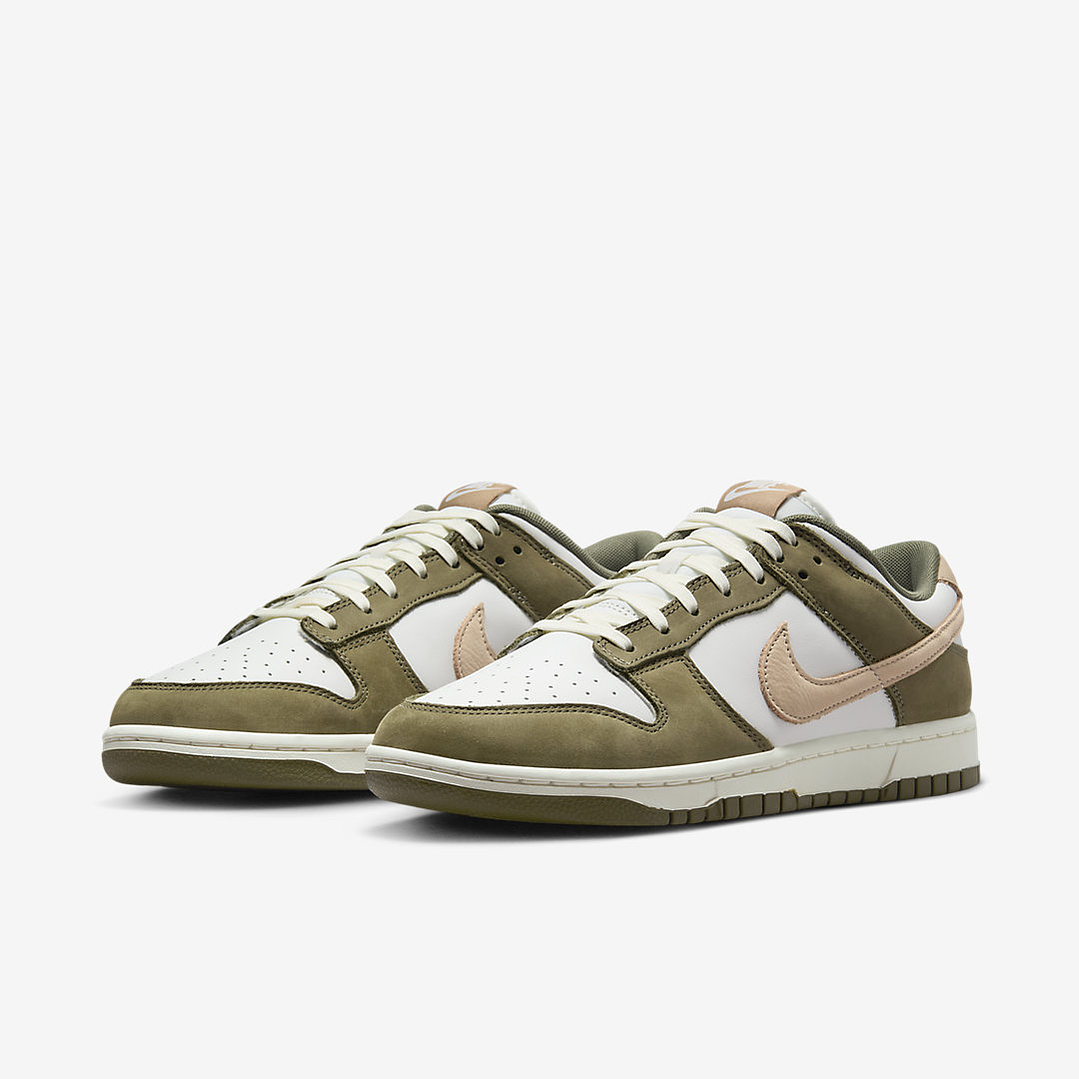 Nike Dunk Low Premium Medium Olive Hemp 2