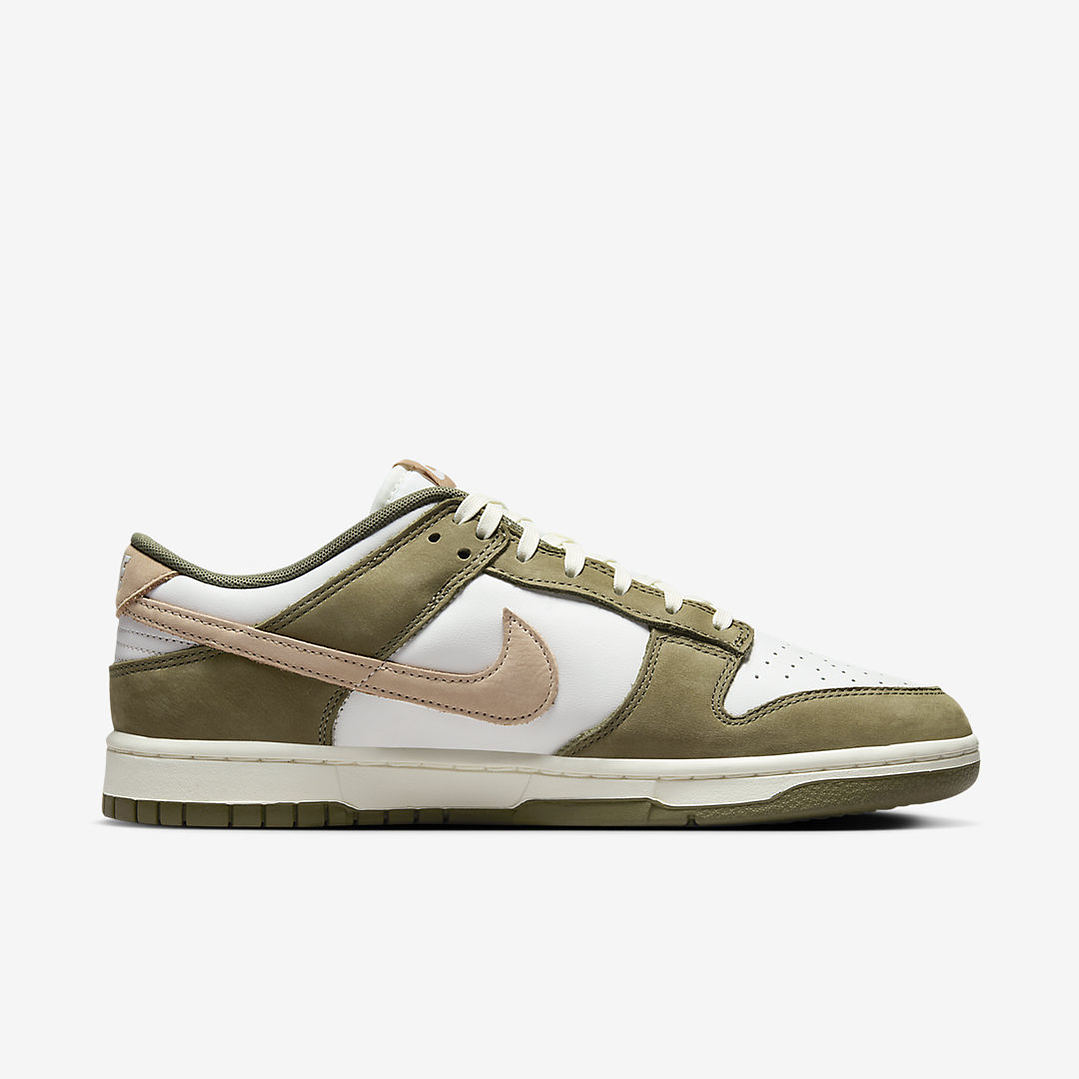 Nike Dunk Low Premium Medium Olive Hemp 3