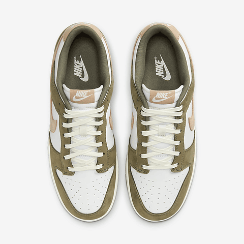 Nike Dunk Low Premium Medium Olive Hemp