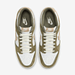 Nike Dunk Low Premium Medium Olive Hemp - Thumbnail 4