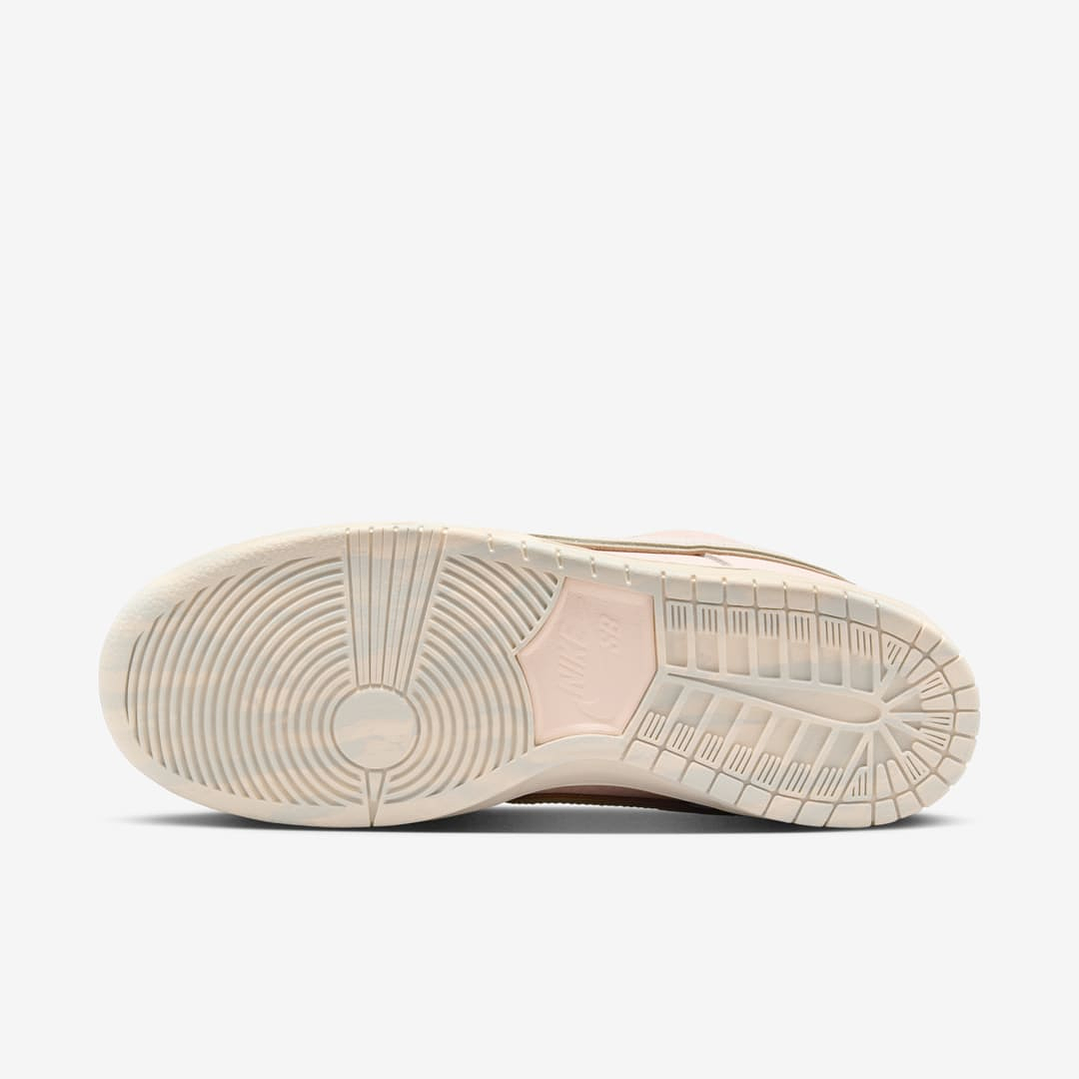 Nike SB Dunk Low Trocadéro Gardens 6