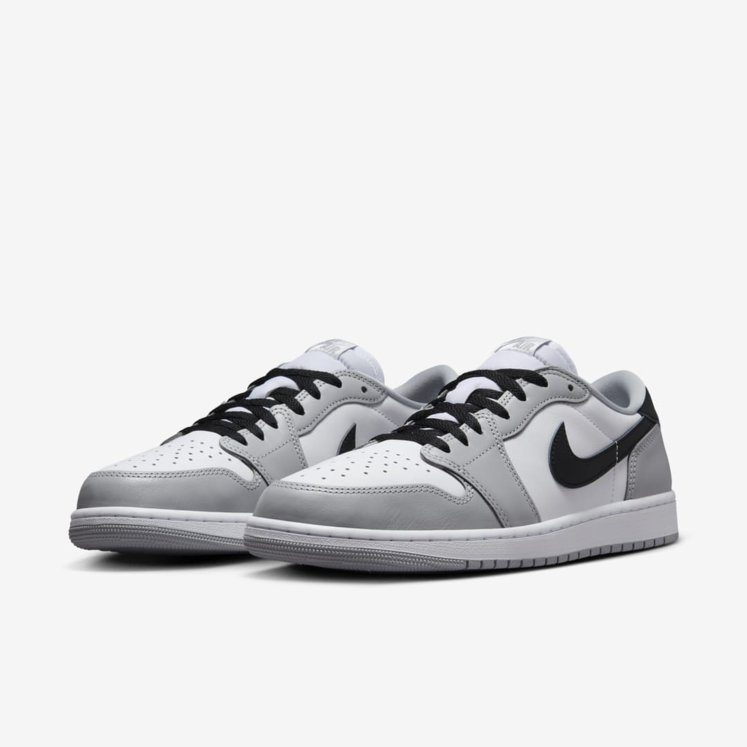 Jordan 1 Retro Low OG Barons 2