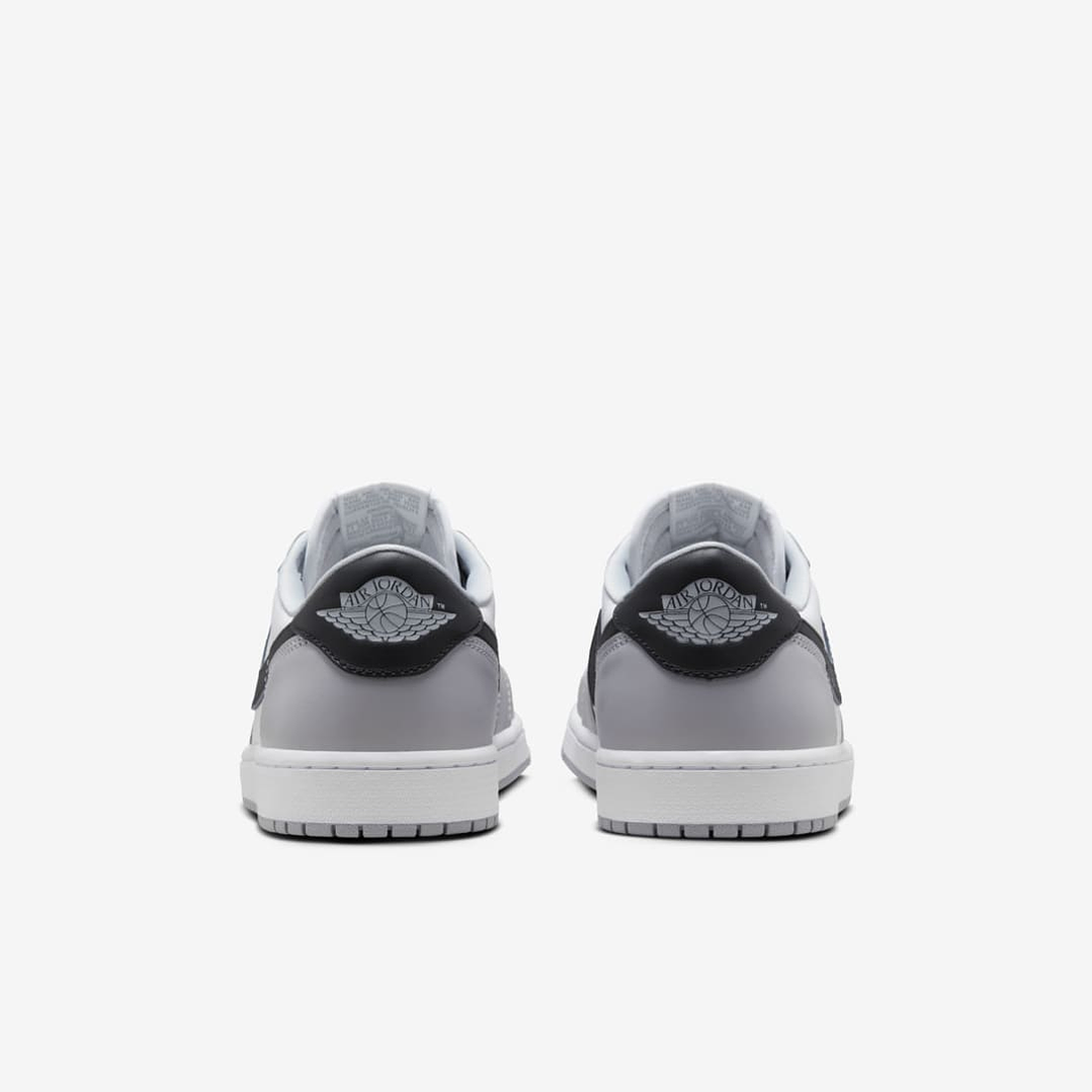 Jordan 1 Retro Low OG Barons 5