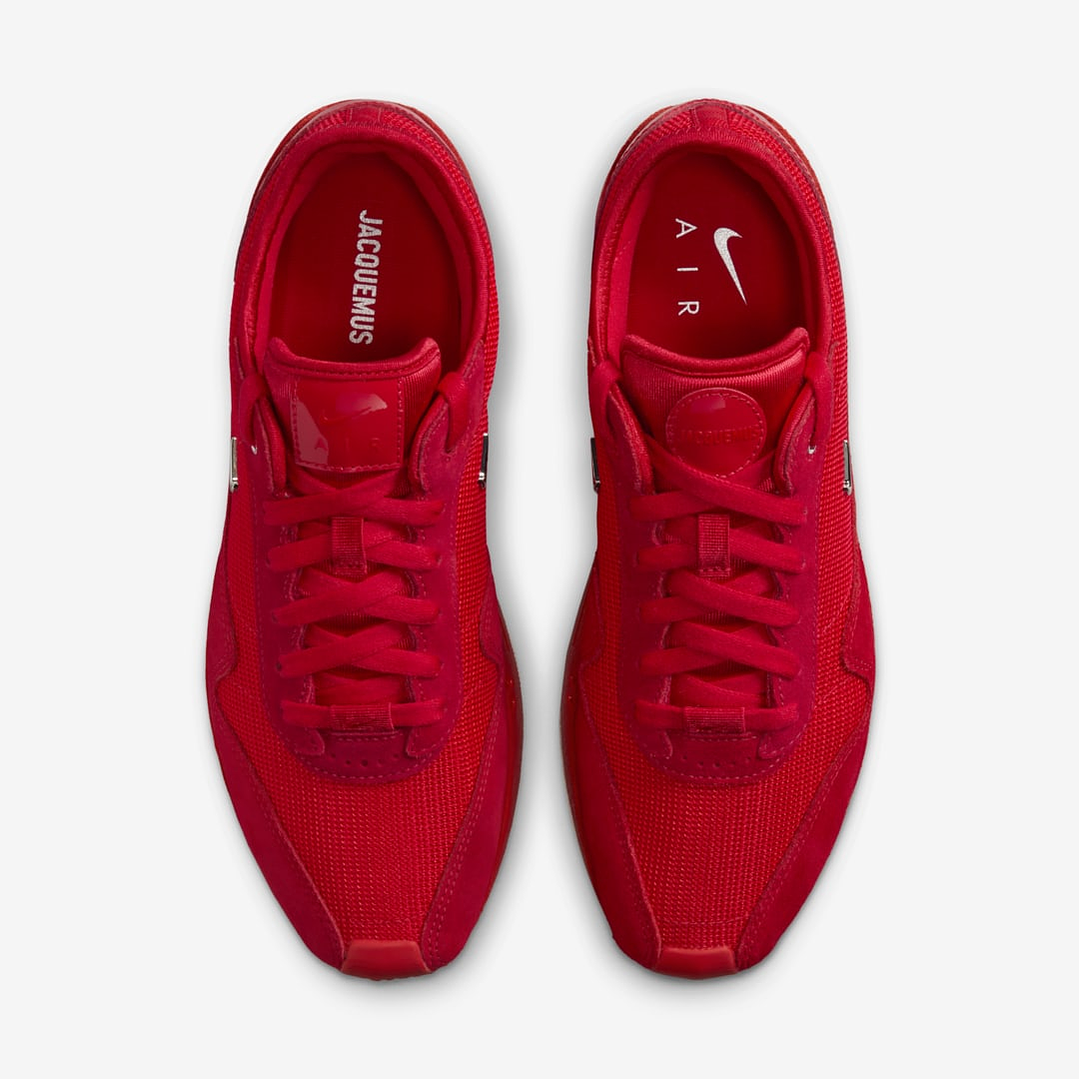 Nike Air Max 1 '86 Jacquemus Mystic Red (Women's) 4