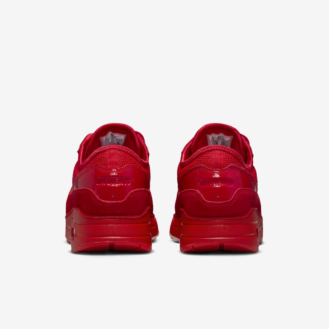 Nike Air Max 1 '86 Jacquemus Mystic Red (Women's) 5