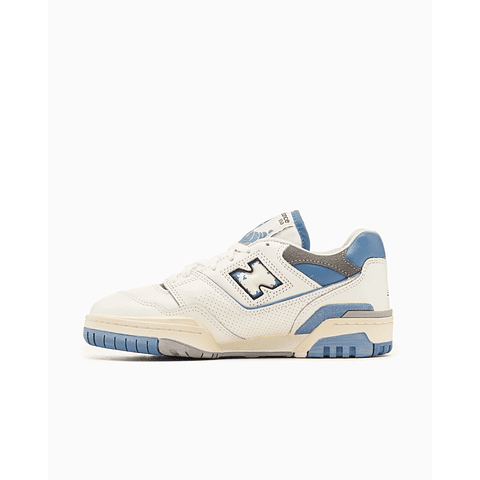 New Balance 550 Vintage Pack Heron Blue