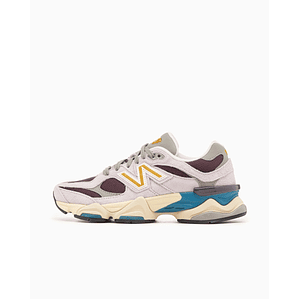 New Balance 9060 Taro Plum Brown