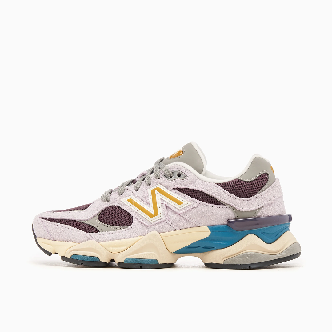 New Balance 9060 Taro Plum Brown 1