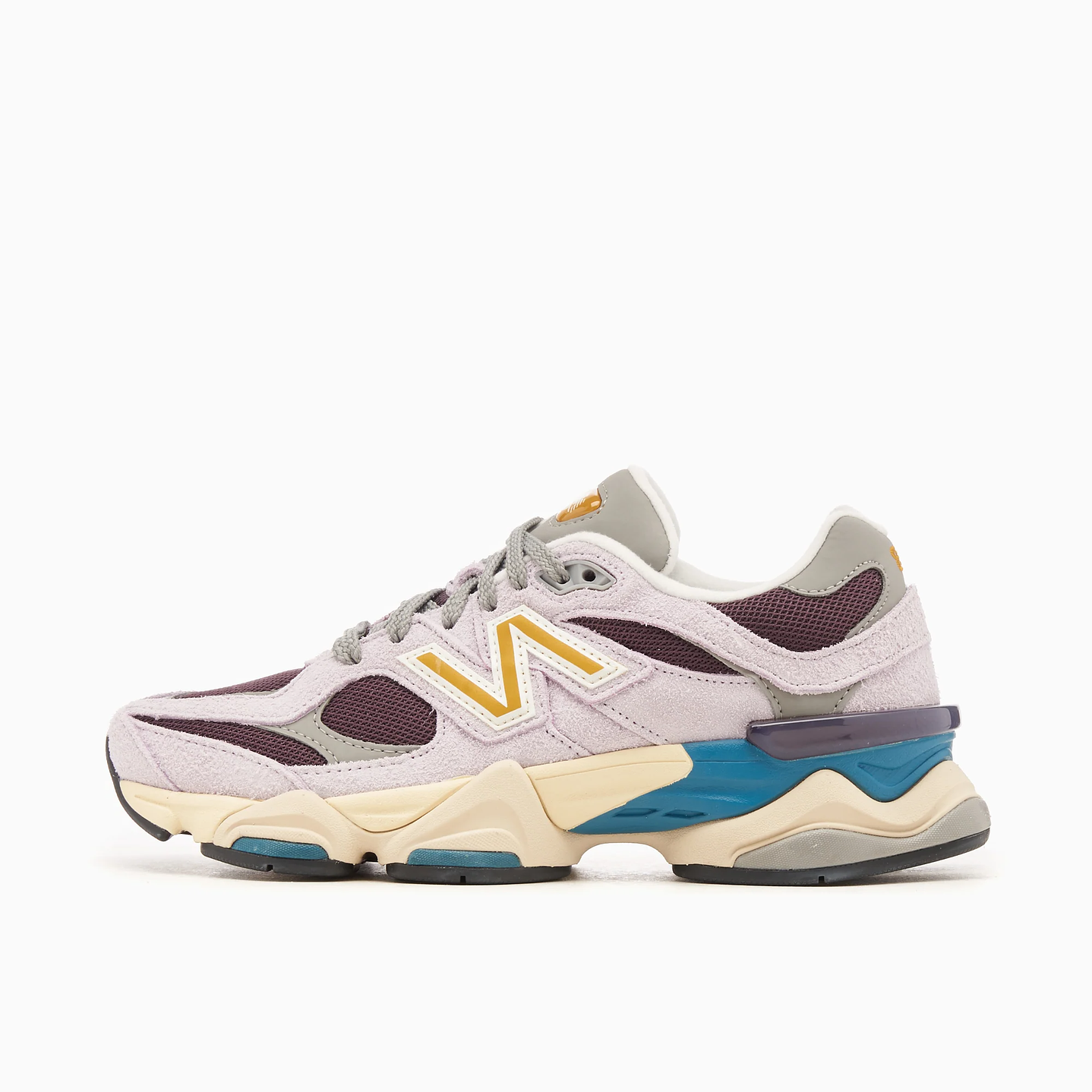 New Balance 9060 Taro Plum Brown 1