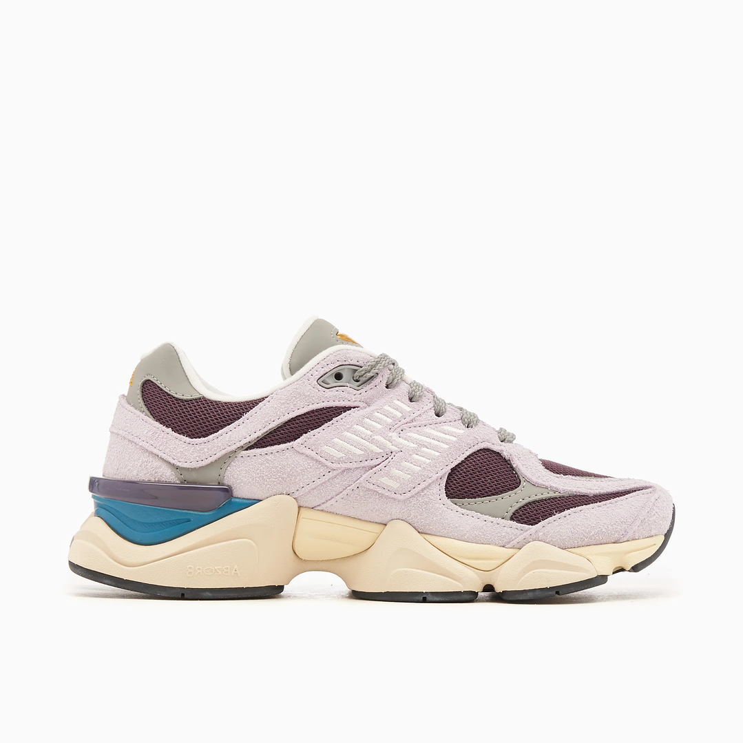 New Balance 9060 Taro Plum Brown 3