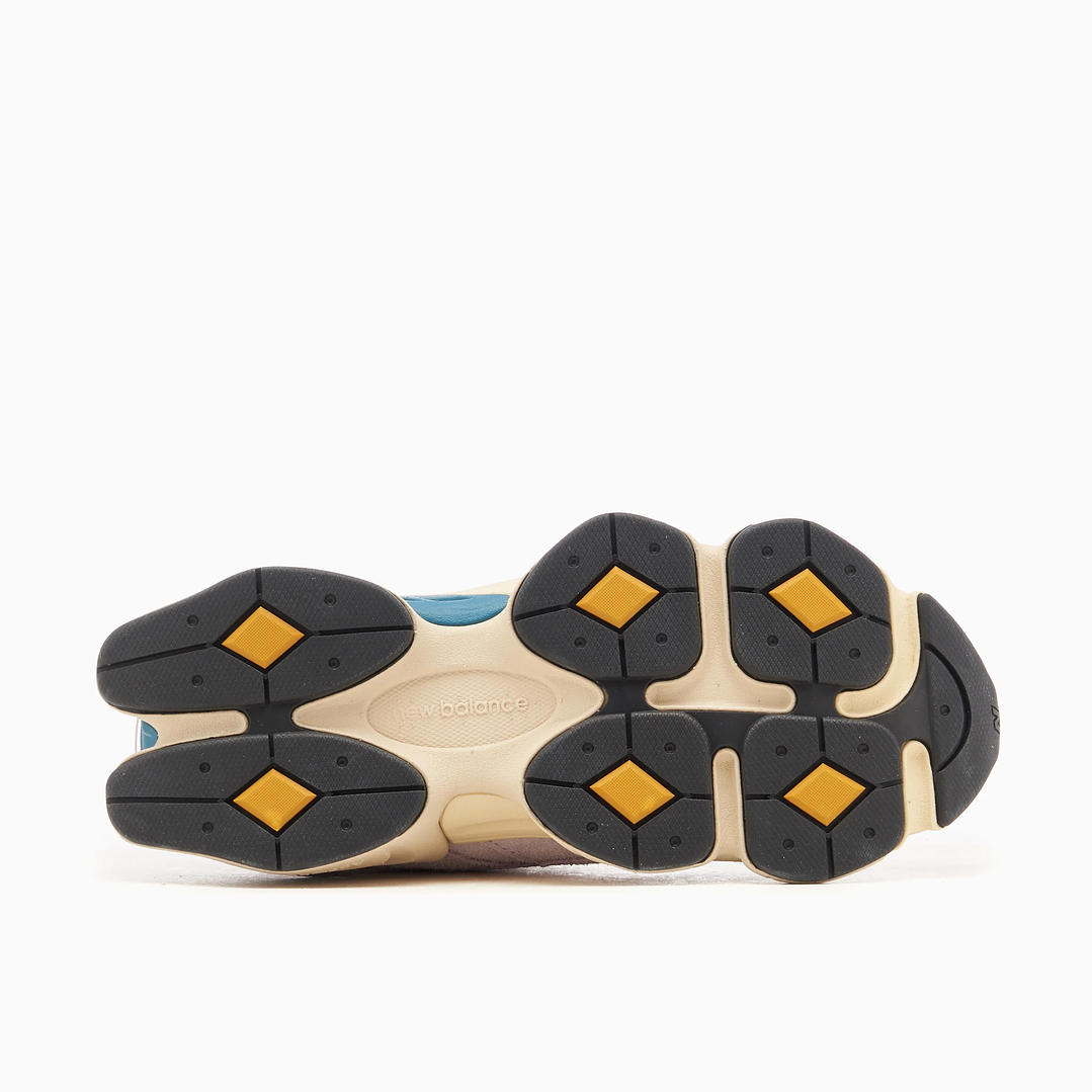 New Balance 9060 Taro Plum Brown 4