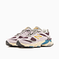 New Balance 9060 Taro Plum Brown - thumbnail 2