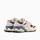 New Balance 9060 Taro Plum Brown - thumbnail 6