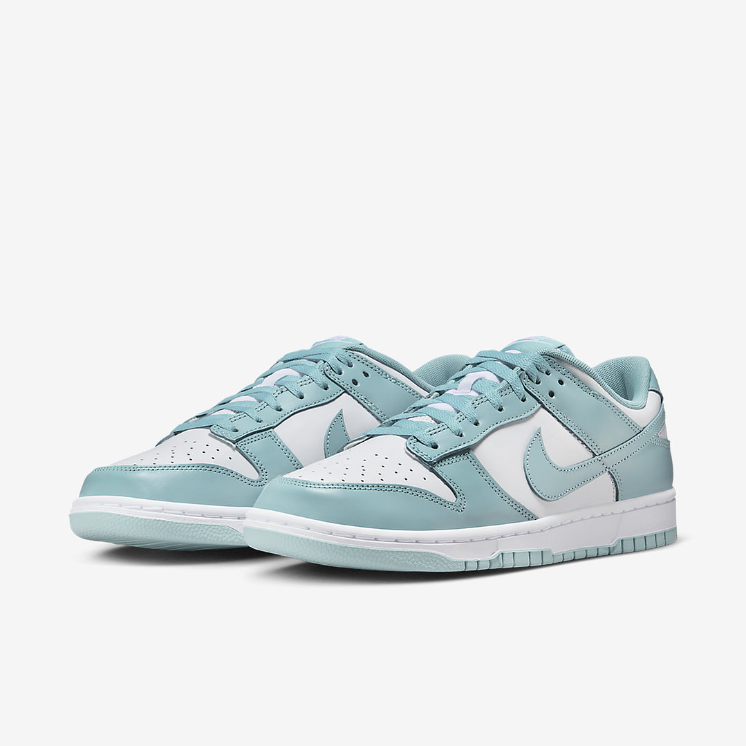 Nike Dunk Low Denim Turquoise 2