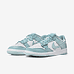 Nike Dunk Low Denim Turquoise - thumbnail 2