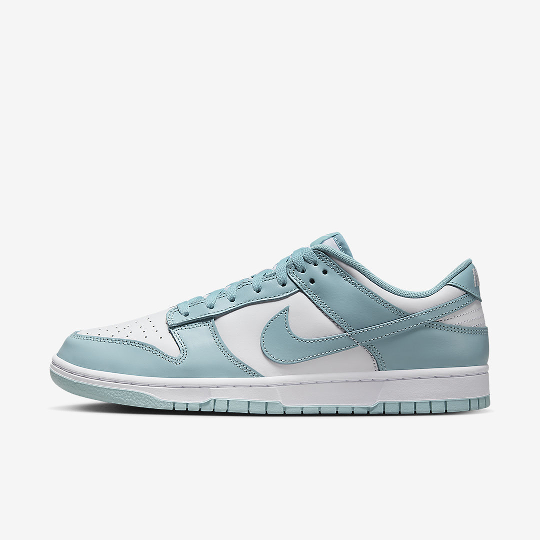 Nike Dunk Low Denim Turquoise 1