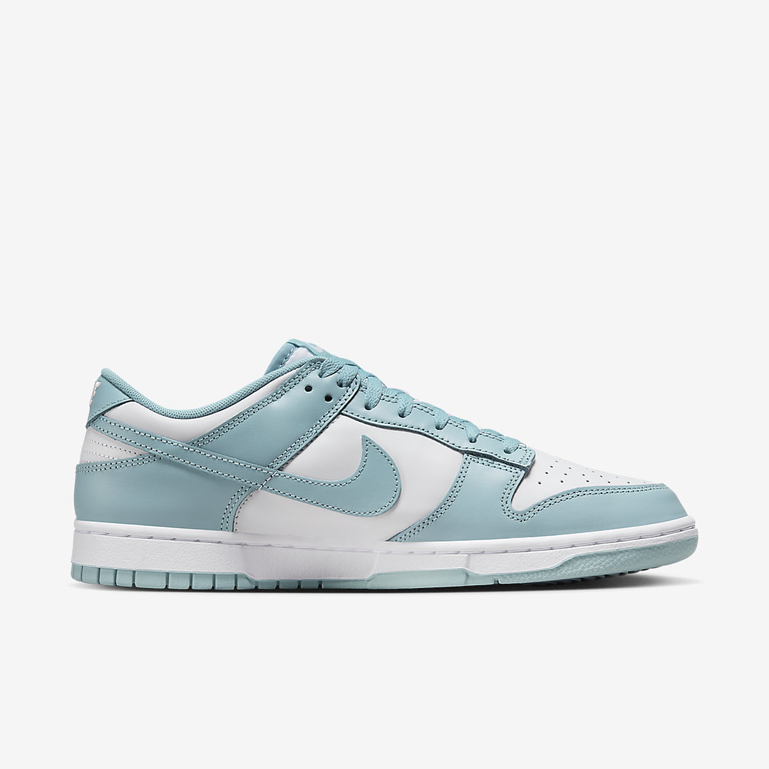 Nike Dunk Low Denim Turquoise 3