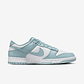 Nike Dunk Low Denim Turquoise - thumbnail 3