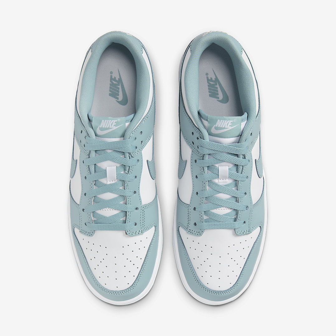 Nike Dunk Low Denim Turquoise 4