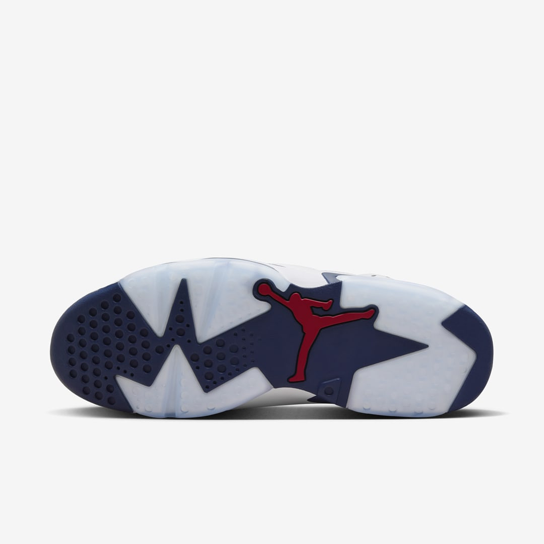 Jordan 6 Retro Olympic (2024) 6