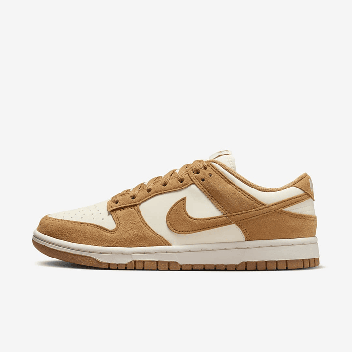 Nike Dunk Low Next Nature Flax Coconut Milk (Women's) 1