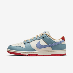 Nike Dunk Low Premium Denim Turquoise