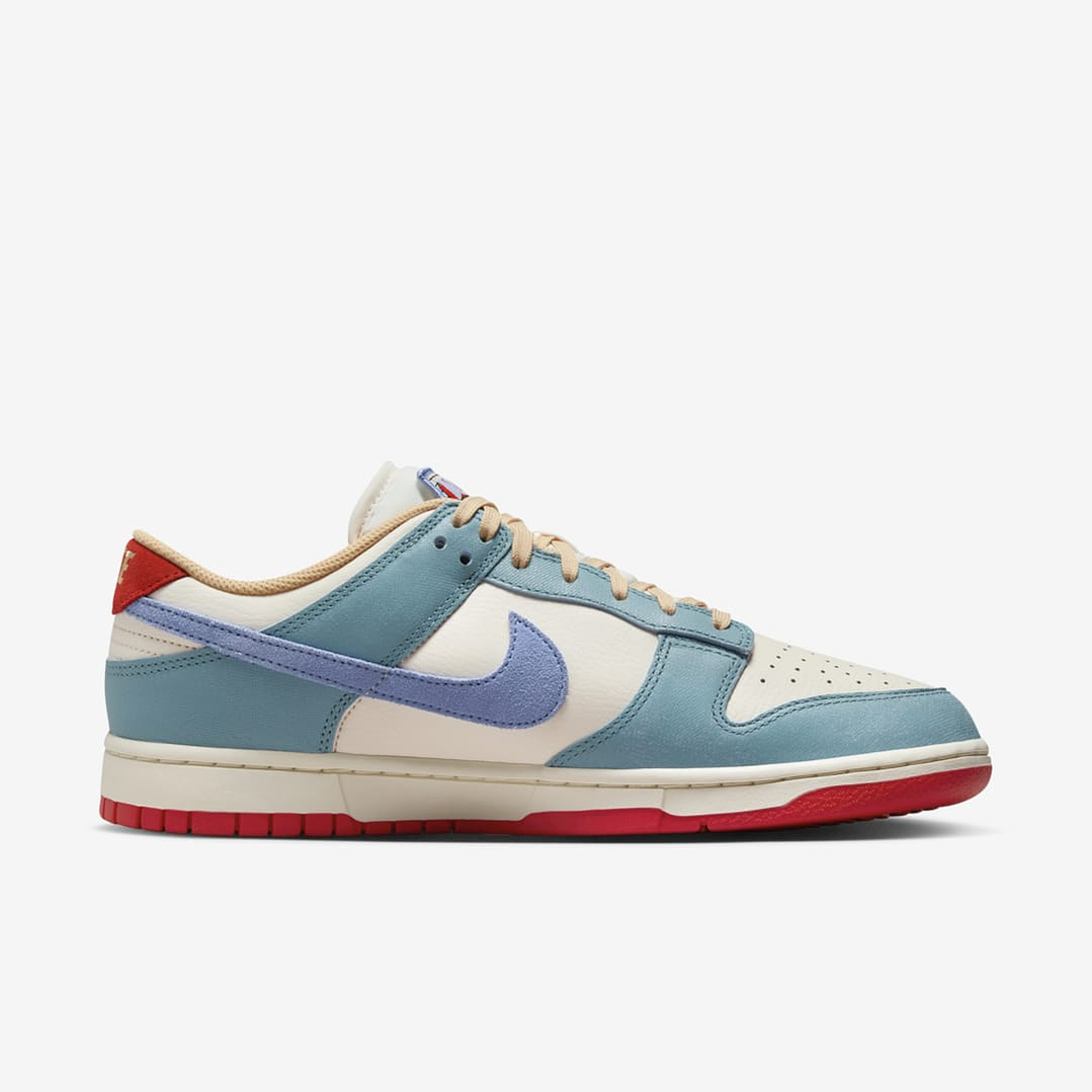 Nike Dunk Low Premium Denim Turquoise 3