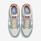 Nike Dunk Low Premium Denim Turquoise - Thumbnail 4
