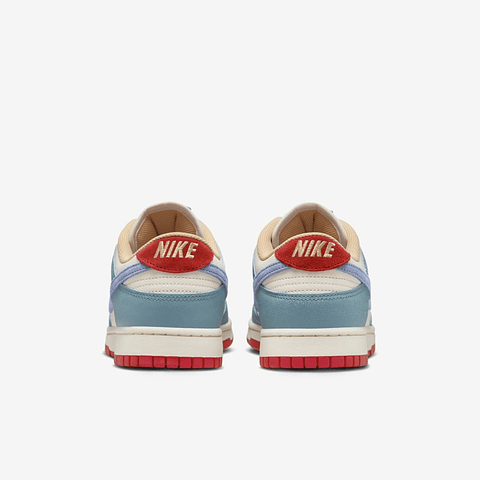 Nike Dunk Low Premium Denim Turquoise