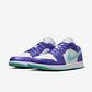 Jordan 1 Low SE Psychic Purple Hyper Jade - Thumbnail 2