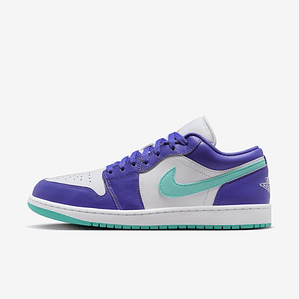 Jordan 1 Low SE Psychic Purple Hyper Jade