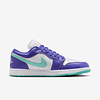 Jordan 1 Low SE Psychic Purple Hyper Jade