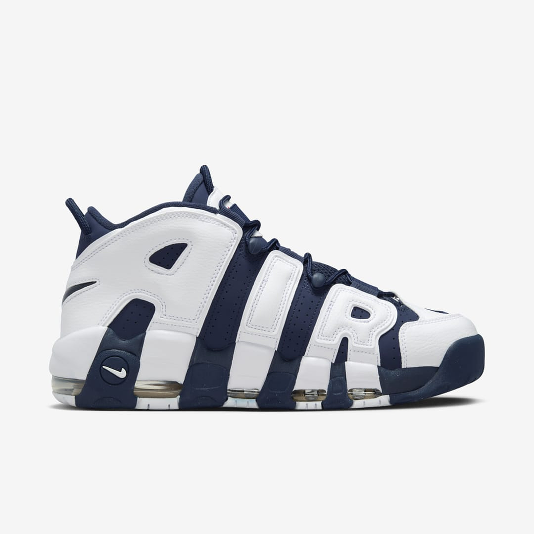 Nike Air More Uptempo 96 Olympic (2024) 3