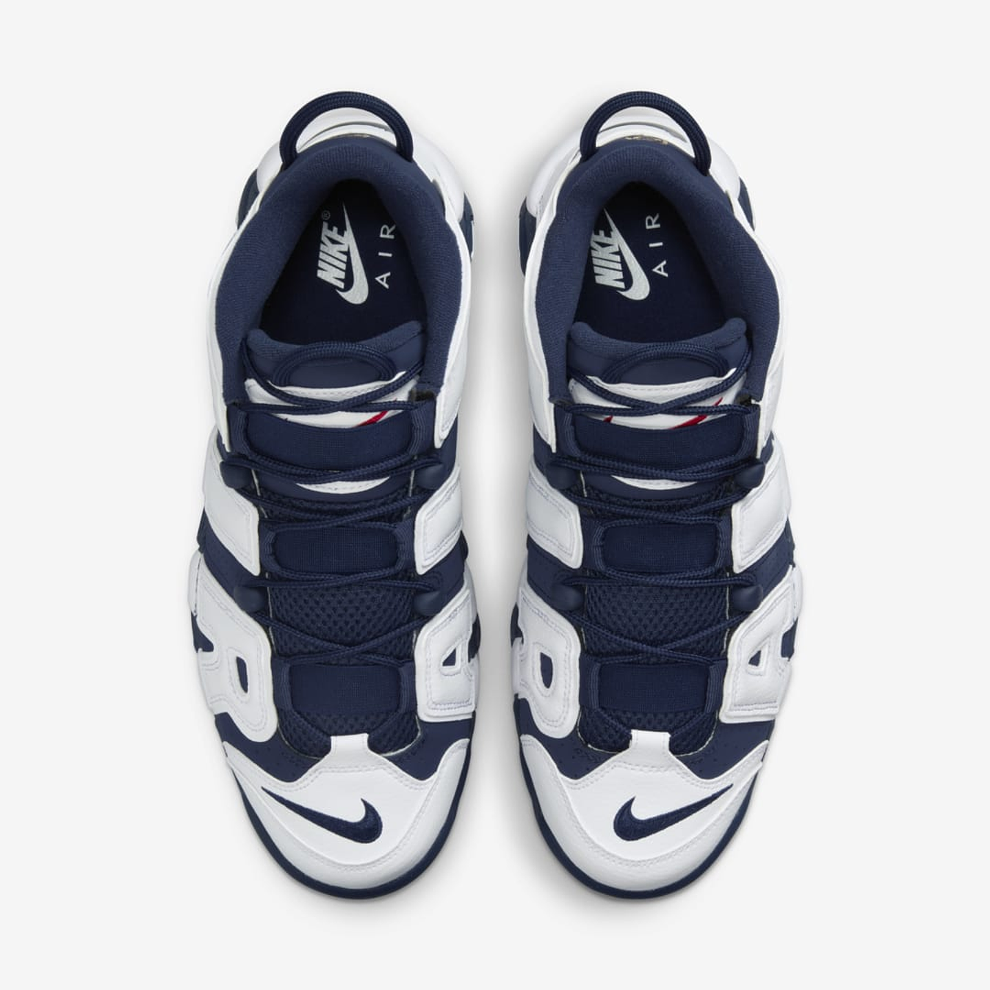 Nike Air More Uptempo 96 Olympic (2024) 4