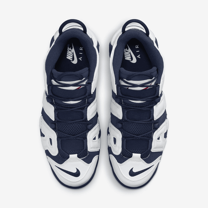 Nike Air More Uptempo 96 Olympic (2024) 4